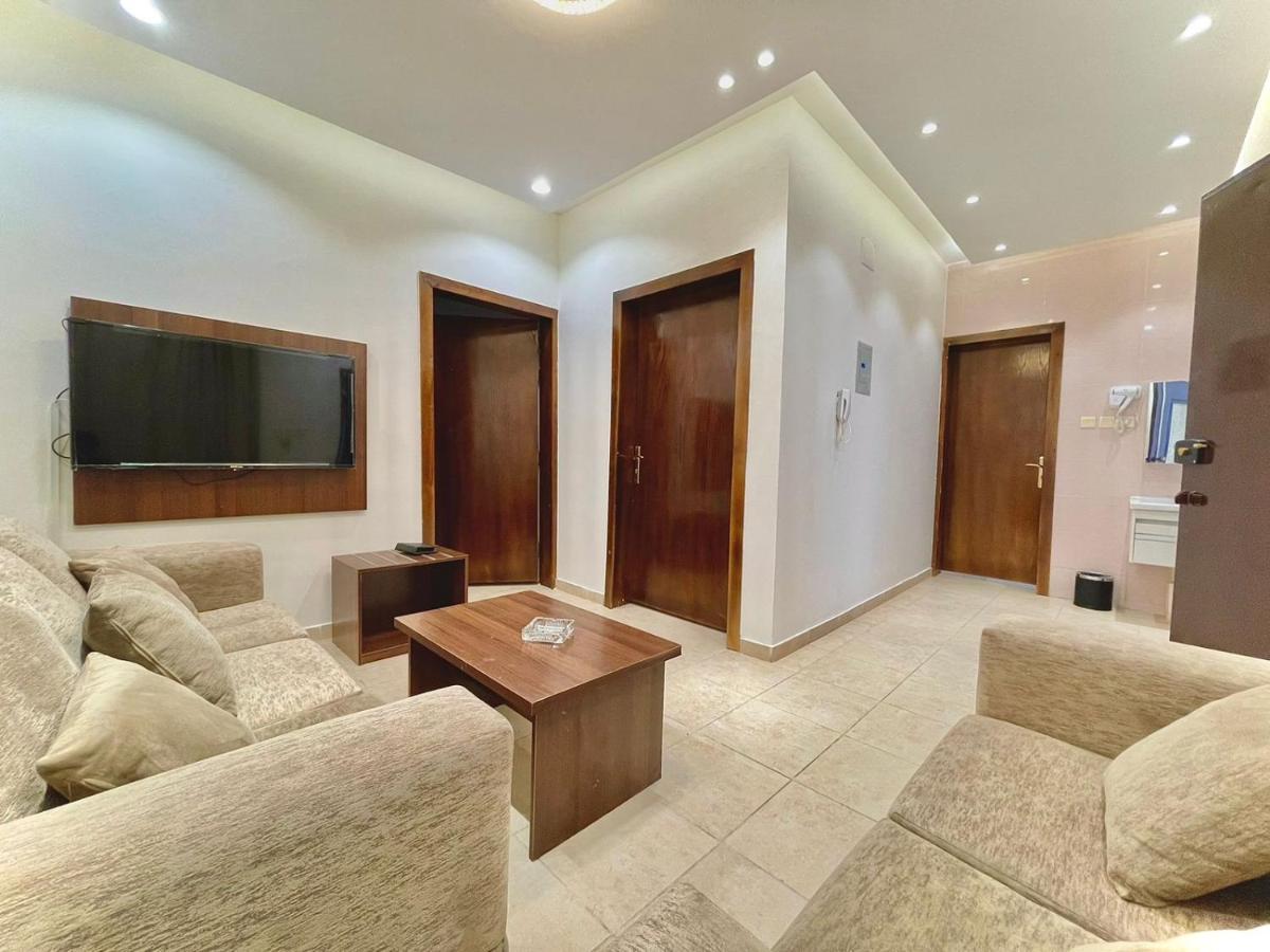شاليهات باردايس Paradise Chalets Khamis Mushait Buitenkant foto