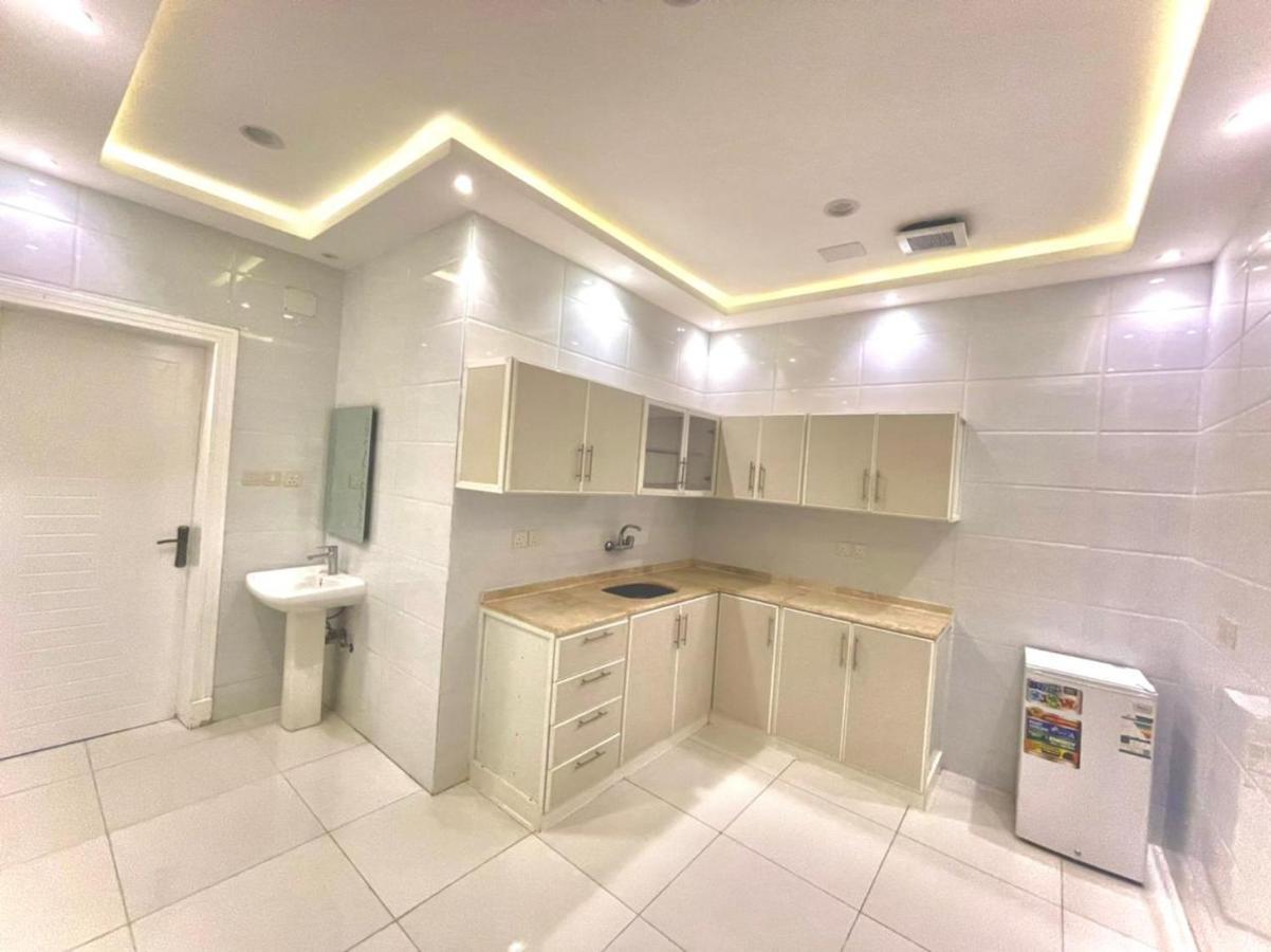 شاليهات باردايس Paradise Chalets Khamis Mushait Buitenkant foto